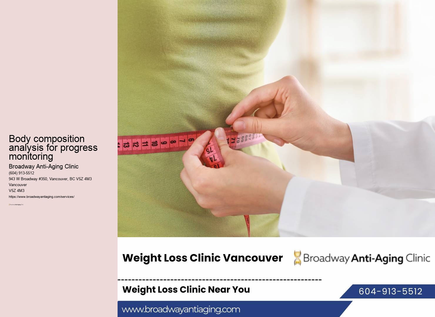 Weight loss surgery information