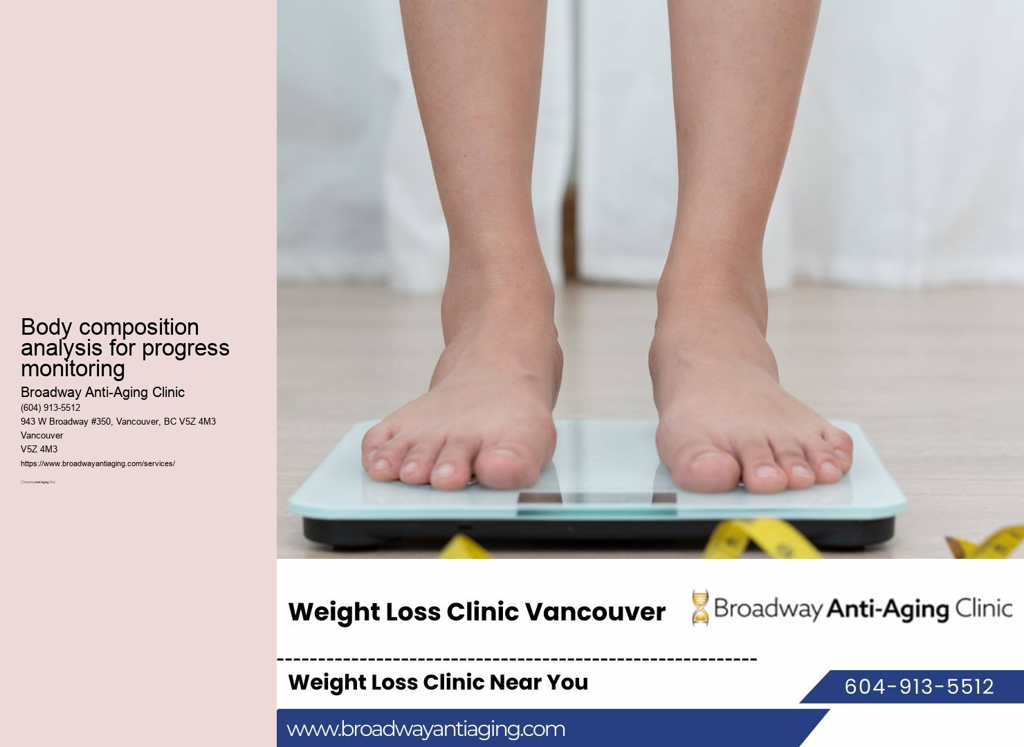 Weight Loss Vancouver BC