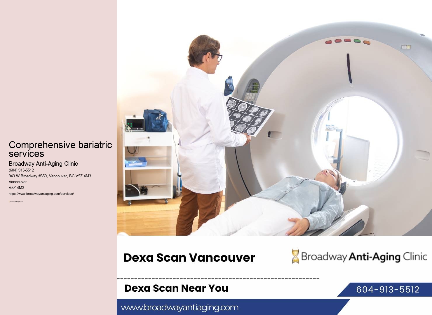 Tailored Dietary Counseling Solutions Vancouver BC