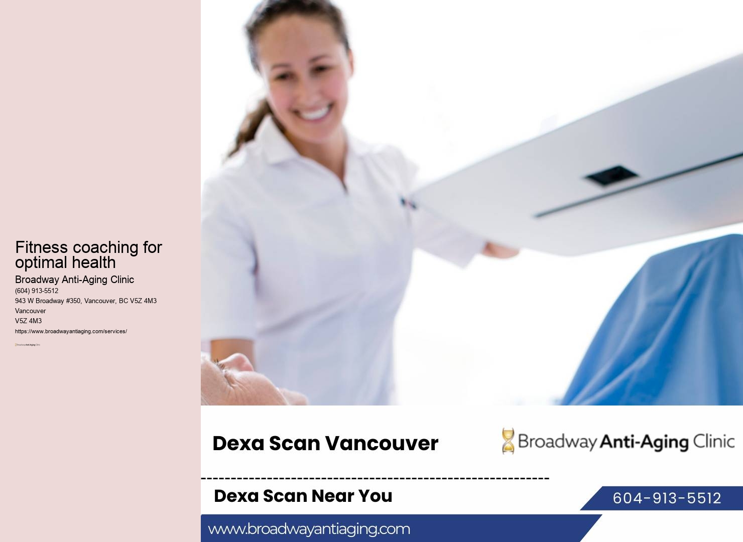Holistic Weight Loss Approaches Vancouver BC