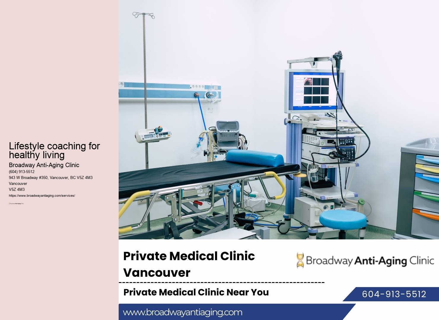 State-of-the-art Body Composition Testing Vancouver BC