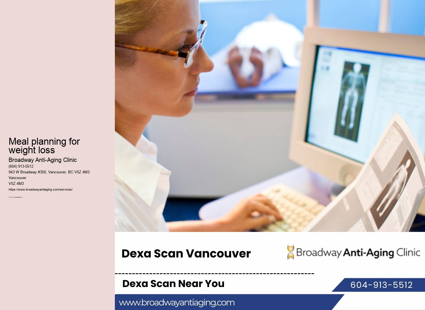Healthy Living Advice Vancouver BC