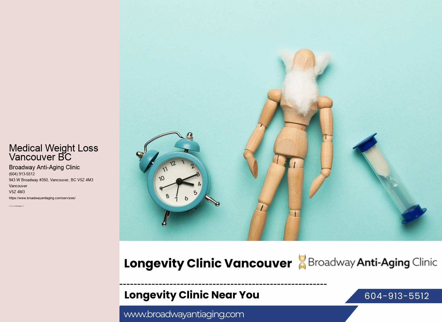 Nutritional Guidance Vancouver BC