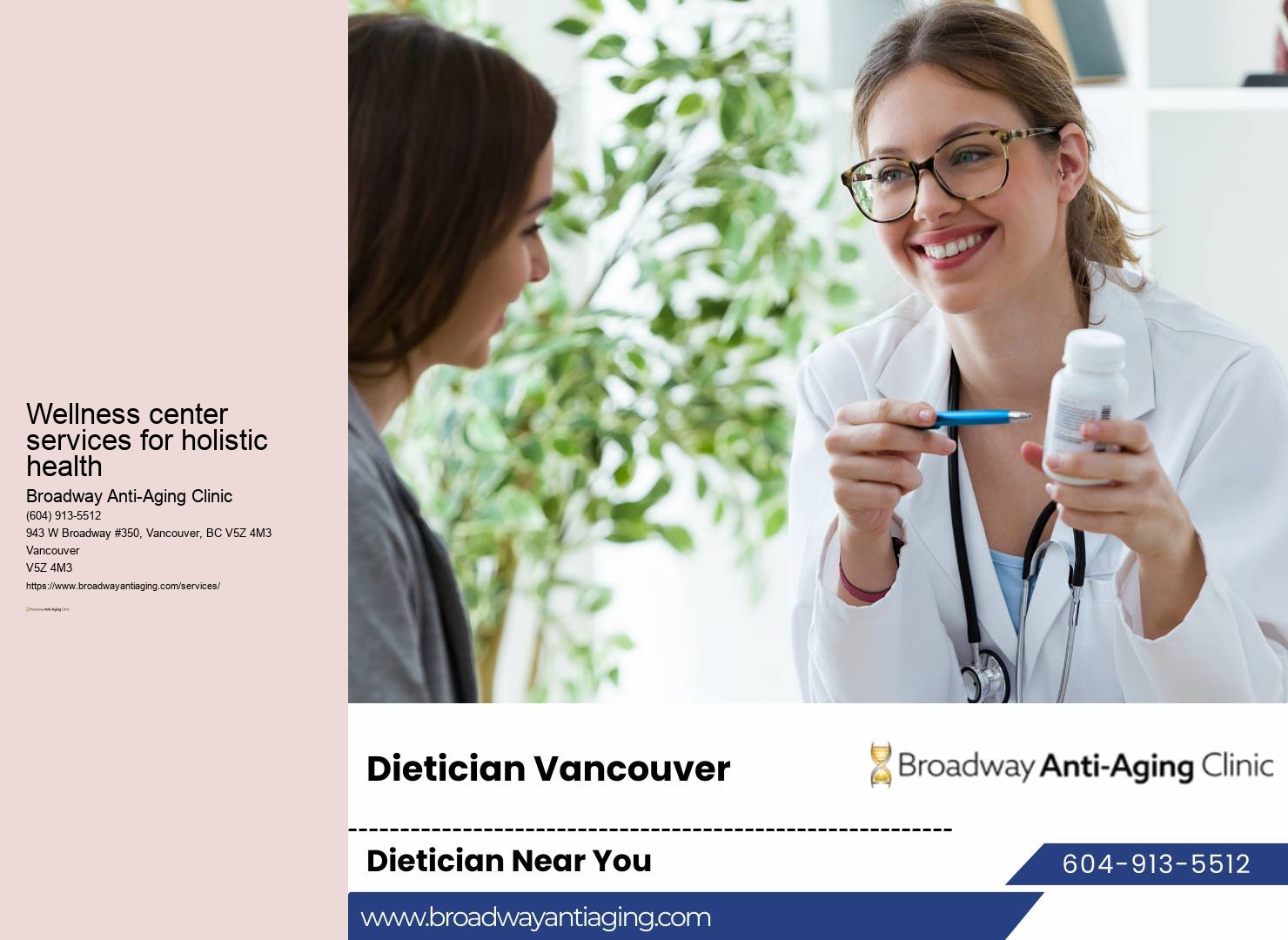 Dietary supplements for health and vitality