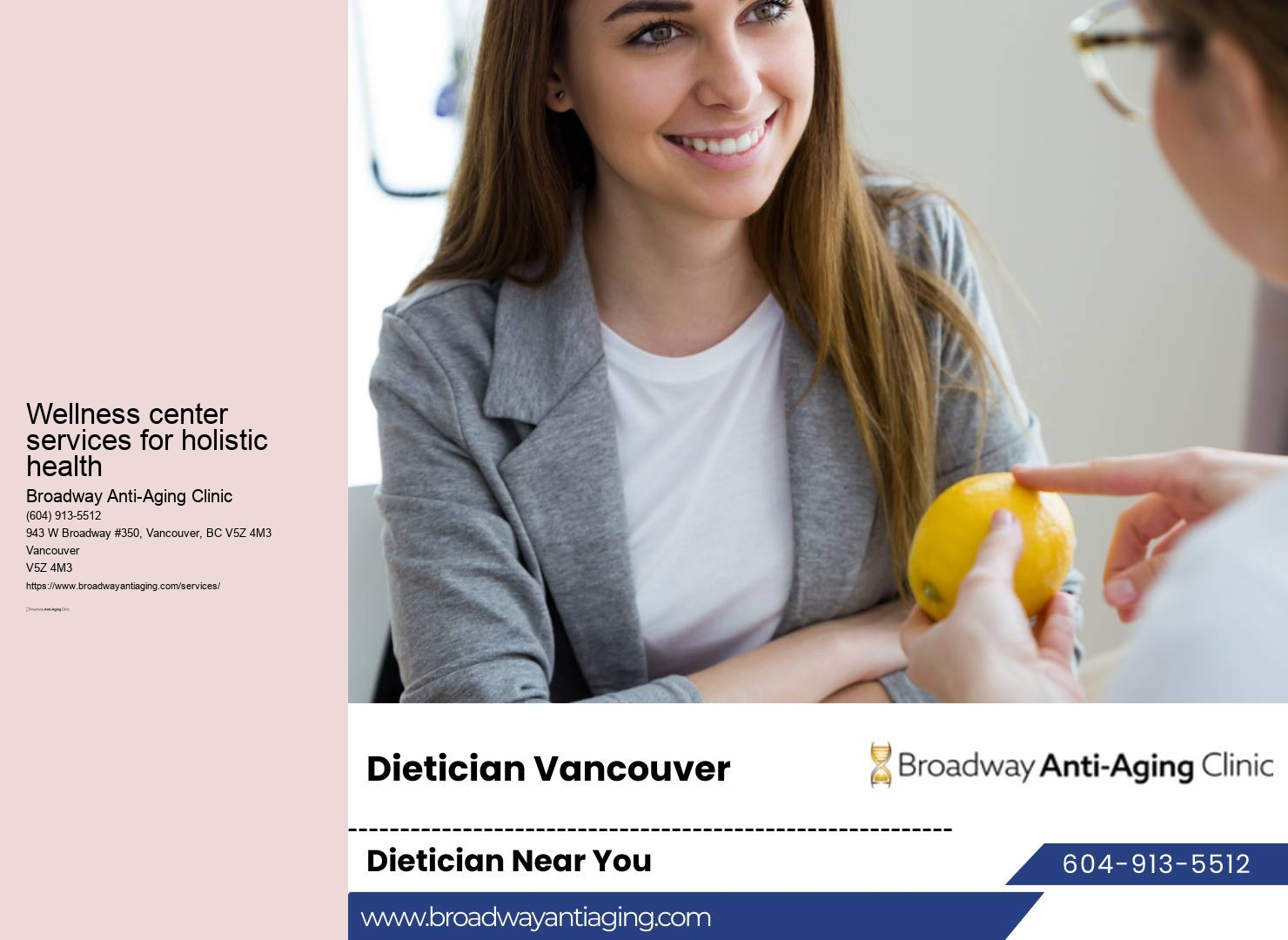 Healthy Living Counseling Vancouver BC