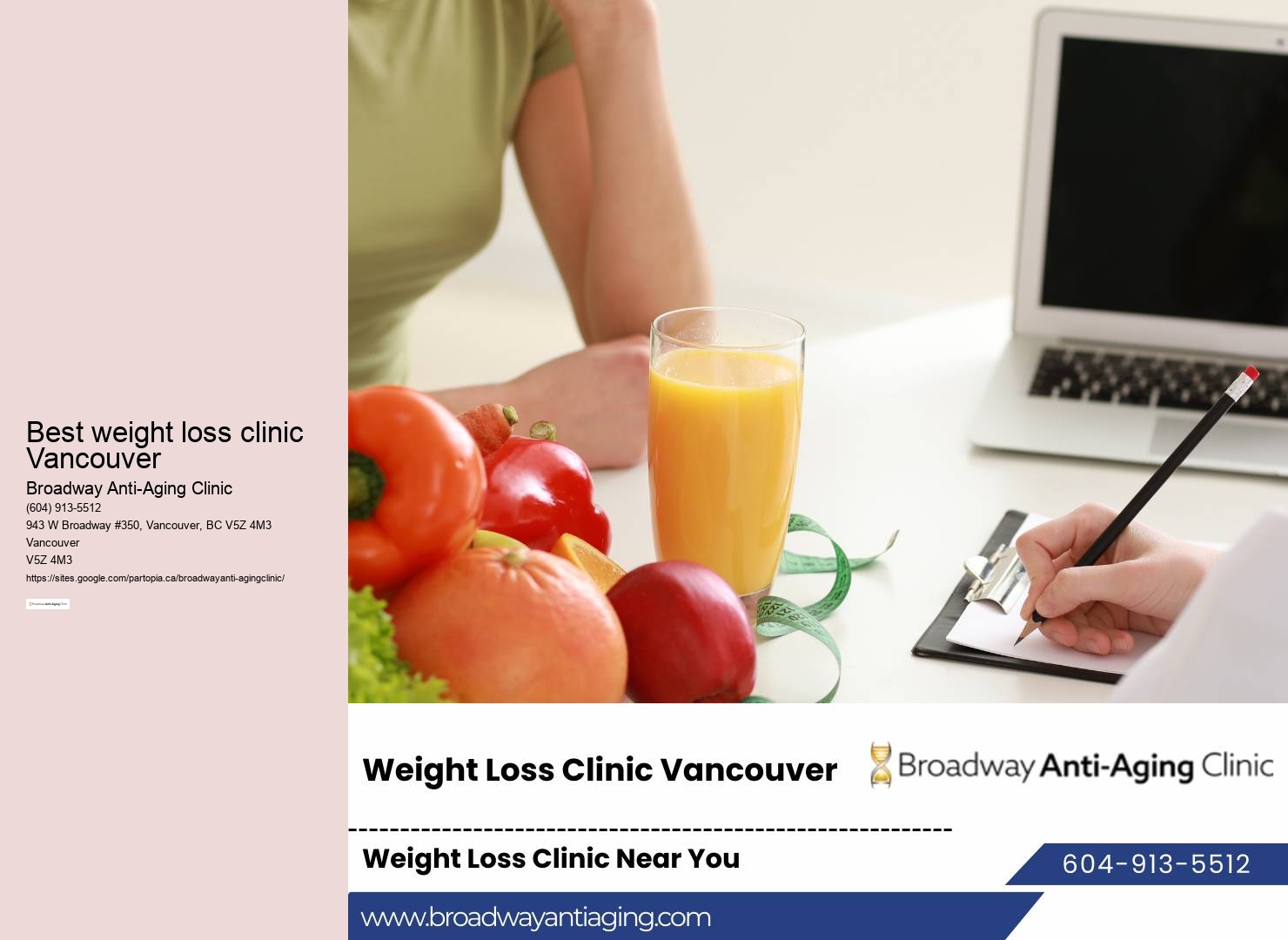 Effective Weight Loss Clinic Strategies