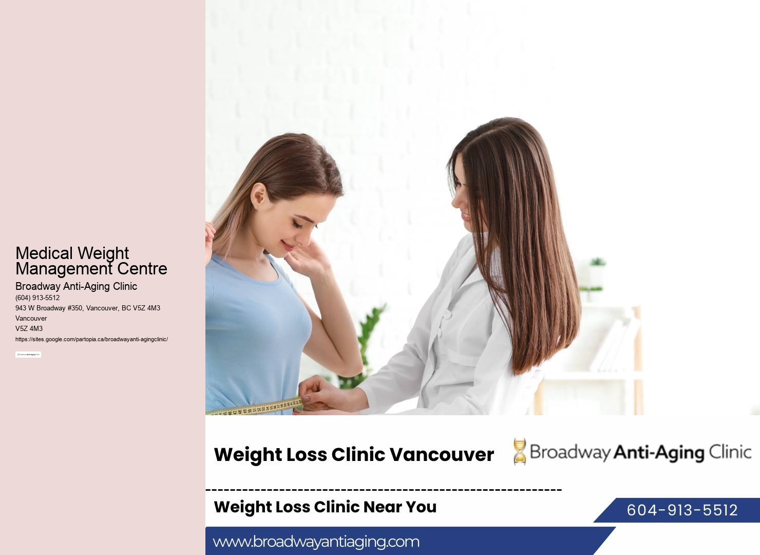 Medical Weight Management Centre