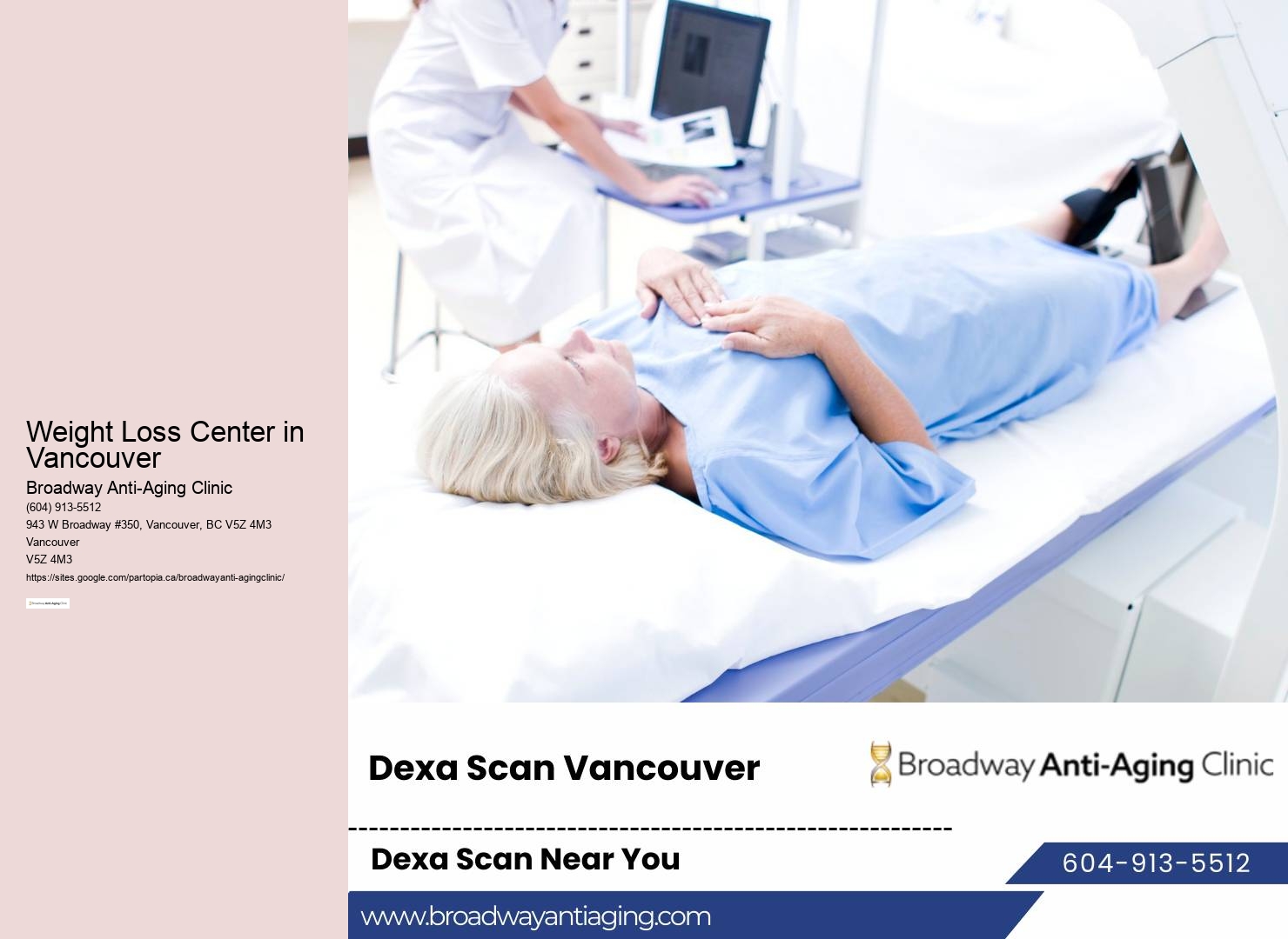 Best Vancouver Weight Loss Clinic