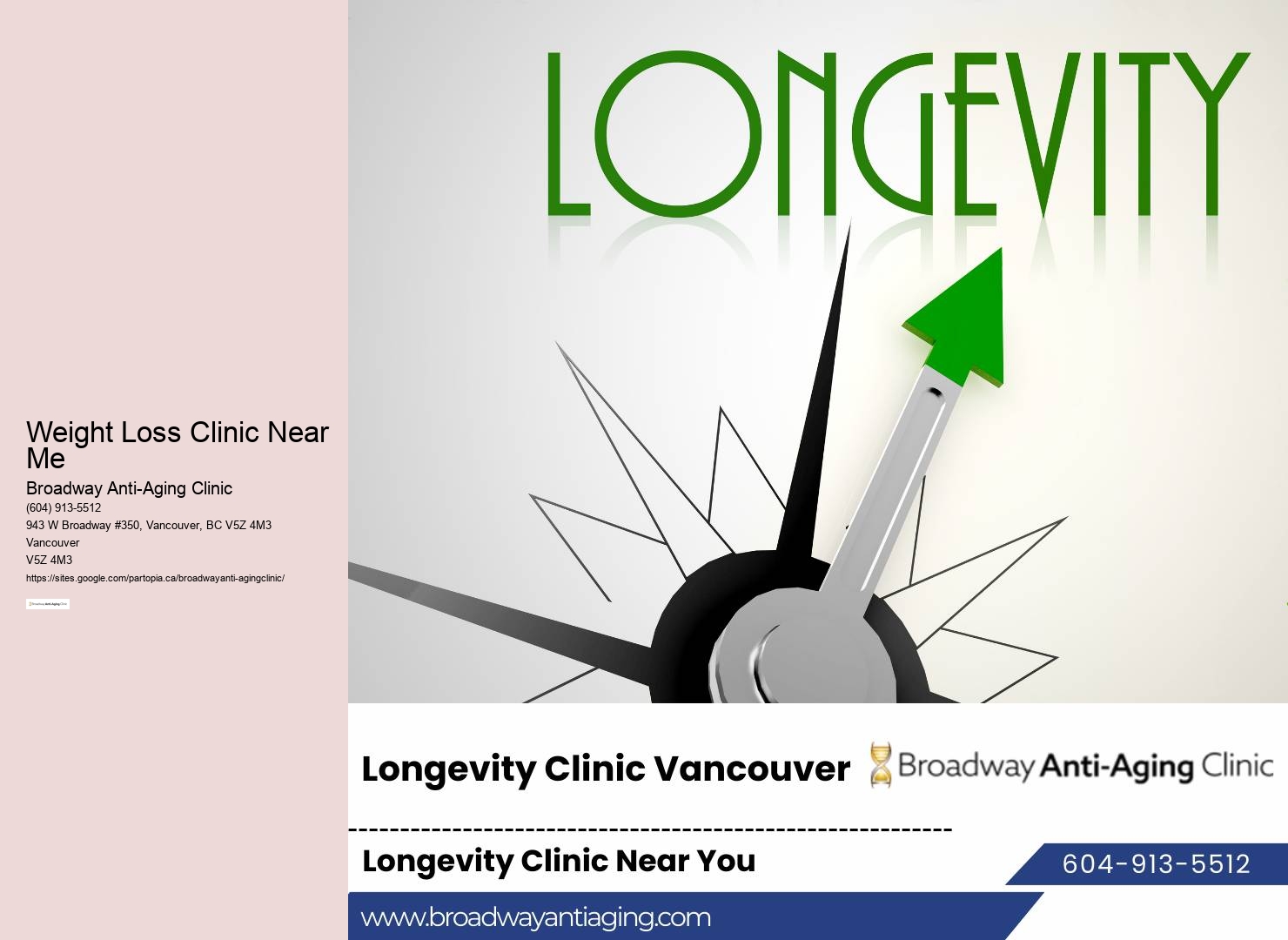 Leading Vancouver Clinic Near Me
