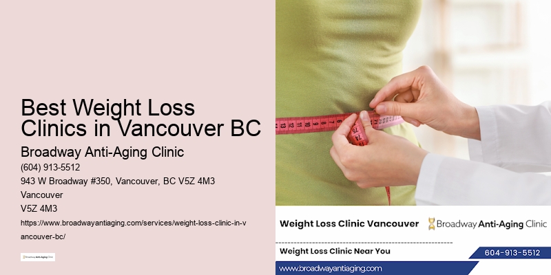 Weight loss meal plans Best Weight Loss Clinics in Vancouver BC BC