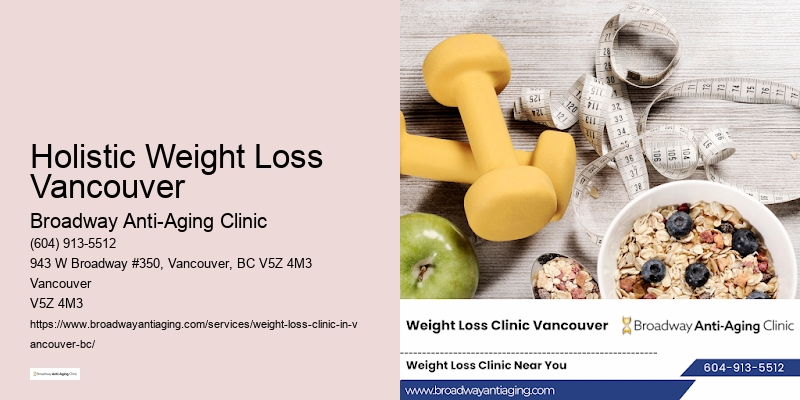 Best weight loss treatments Holistic Weight Loss Vancouver