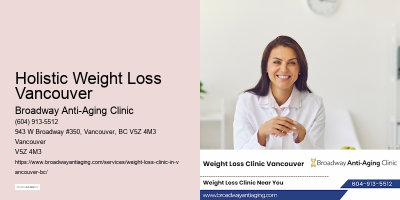 Holistic Weight Loss Vancouver