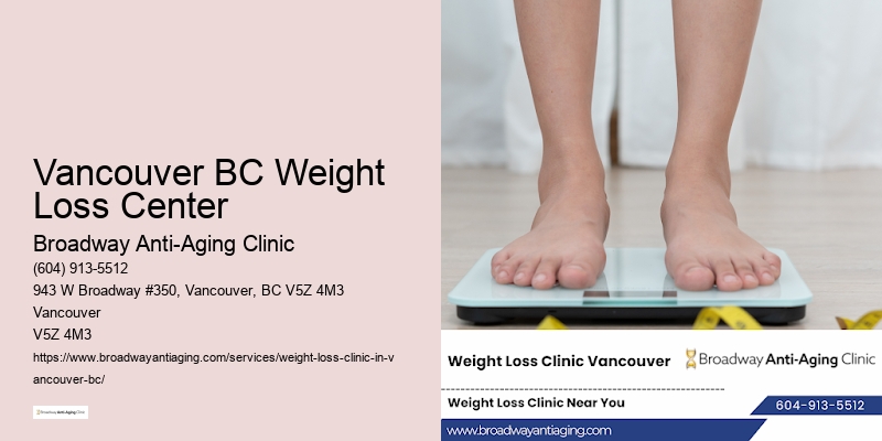 Effective Weight Loss Solutions Vancouver BC Weight Loss Center BC