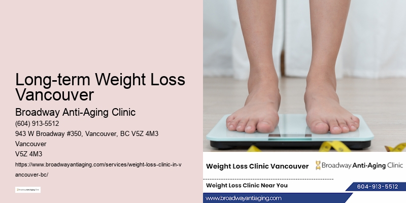Natural weight loss supplements Long-term Weight Loss Vancouver