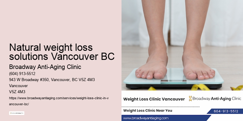 Rapid weight loss programs Natural weight loss solutions Vancouver BC
