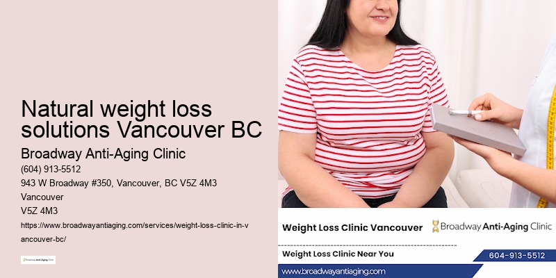 Personalized weight loss programs Natural weight loss solutions Vancouver BC