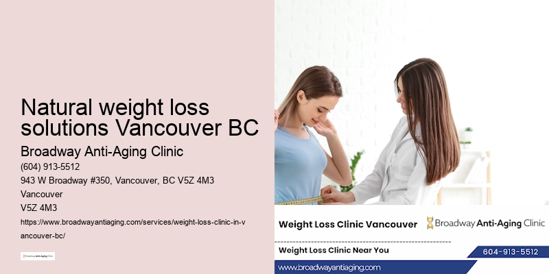 Weight loss center open late Natural weight loss solutions Vancouver BC