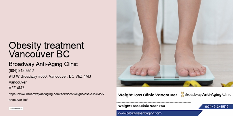 Weight Management Clinic Obesity treatment Vancouver BC BC
