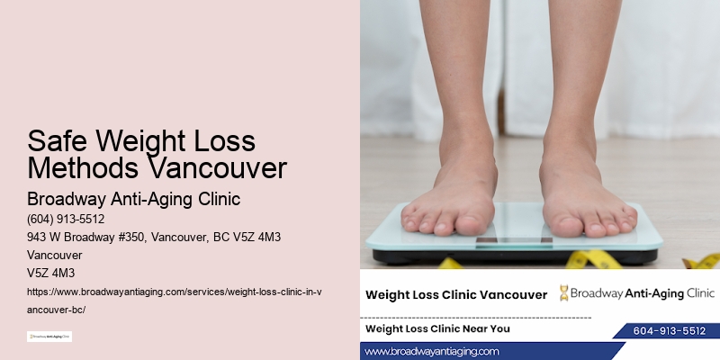 Effective weight loss diet Safe Weight Loss Methods Vancouver