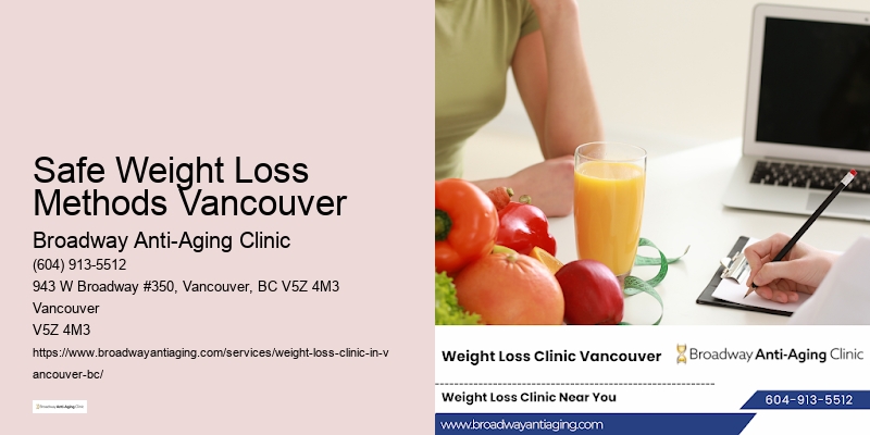 Safe Weight Loss Methods Vancouver medical weight loss center