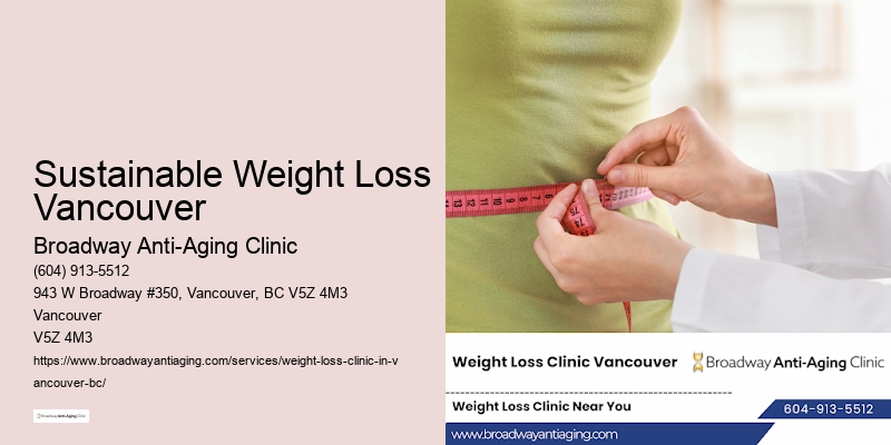 Sustainable Weight Loss Vancouver medical weight loss clinic