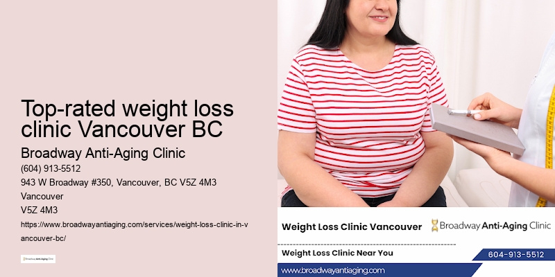 Weight loss solutions near me Top-rated weight loss clinic Vancouver BC