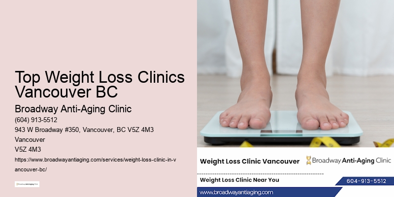 Affordable Weight Loss Clinic Top Weight Loss Clinics Vancouver BC BC