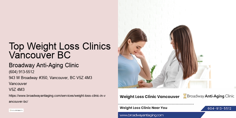 Weight loss success stories Top Weight Loss Clinics Vancouver BC