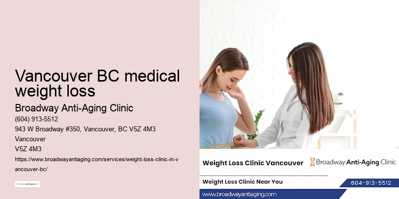 Vancouver BC medical weight loss Weight Loss Experts