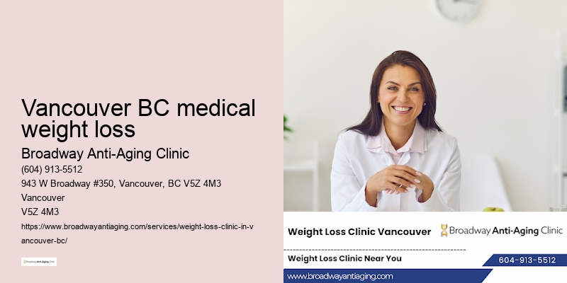 Vancouver BC medical weight loss