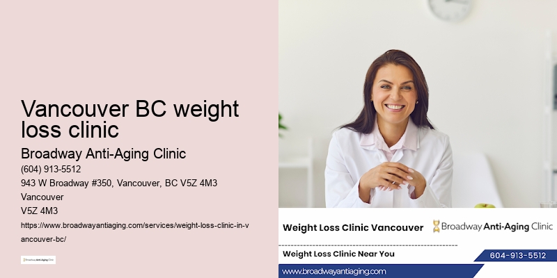Vancouver BC weight loss clinic