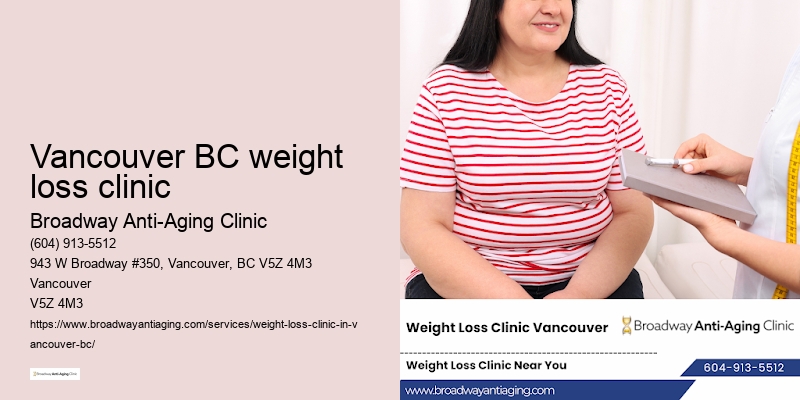 Medical Weight Loss Clinic Vancouver BC weight loss clinic BC