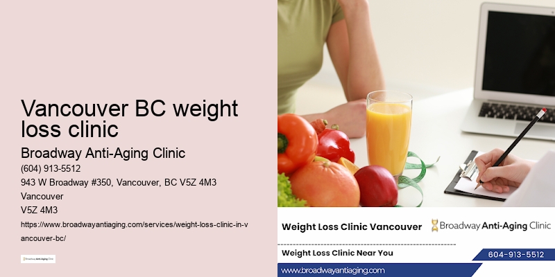 Weight loss clinic near me Vancouver BC weight loss clinic
