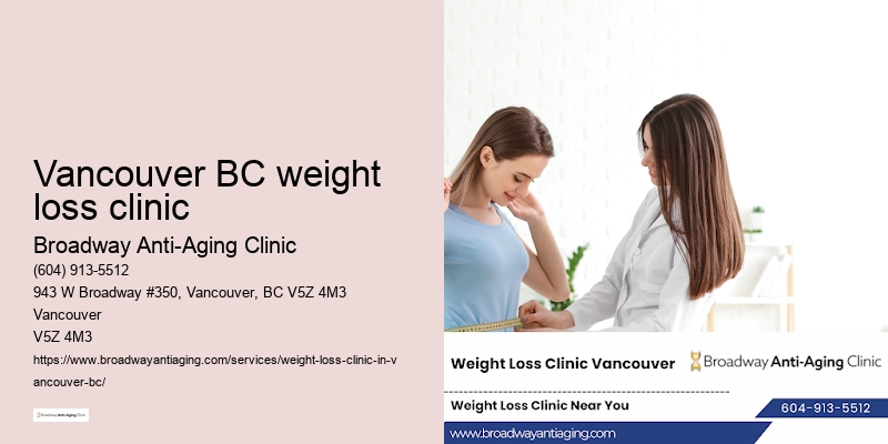 Weight Reduction Clinic Vancouver BC weight loss clinic BC