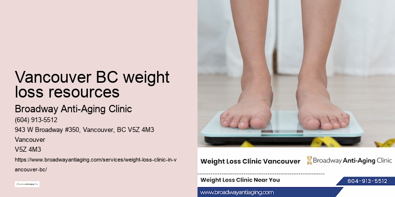 Weight Loss Center Near Me Vancouver BC weight loss resources BC