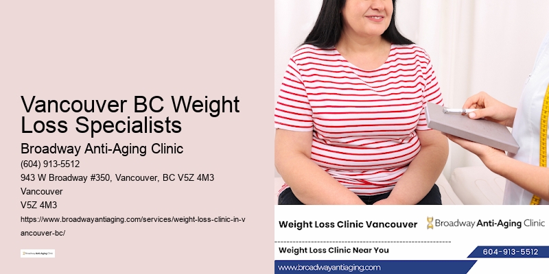 Long-term weight loss Vancouver BC Weight Loss Specialists BC