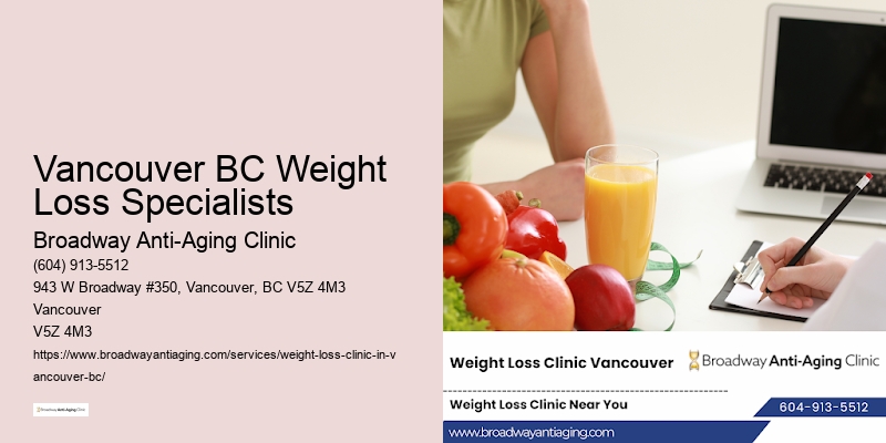 Vancouver BC Weight Loss Specialists weight loss workouts