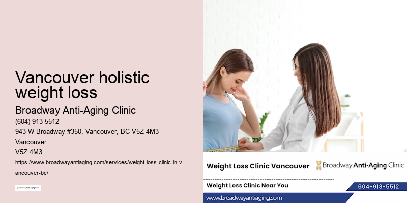 Weight loss seminars Vancouver holistic weight loss