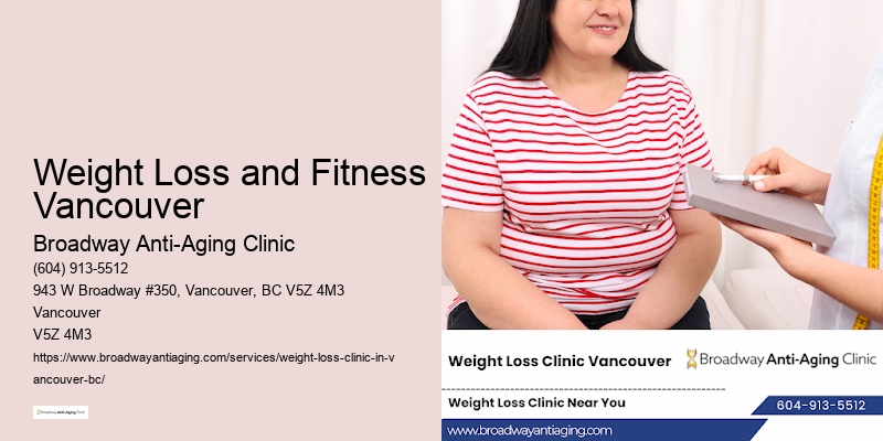 Custom weight loss plans Weight Loss and Fitness Vancouver