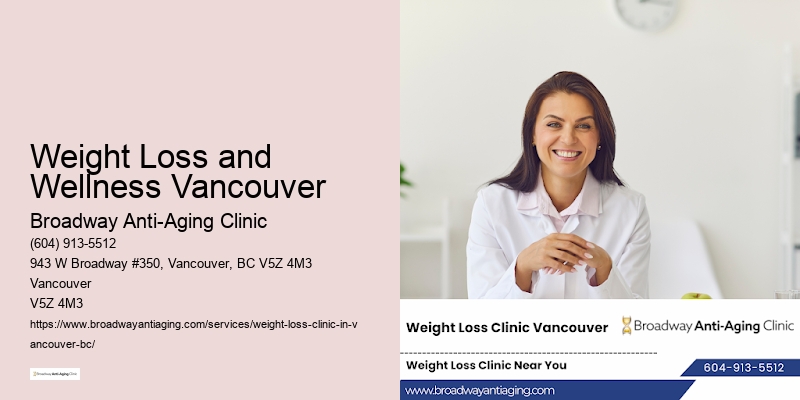 Weight Loss and Wellness Vancouver