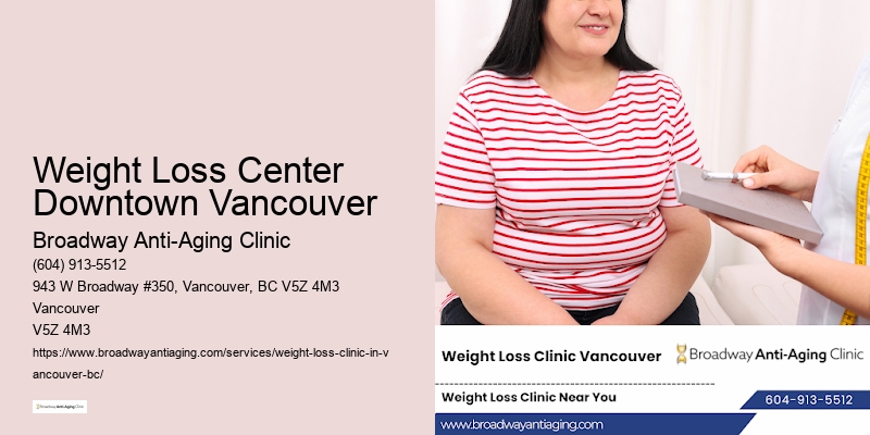 Weight Loss Center Downtown Vancouver weight loss surgery options