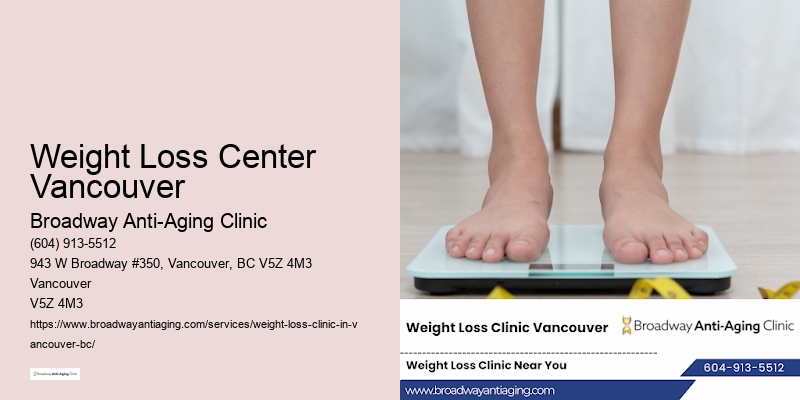 Vegan weight loss diet Weight Loss Center Vancouver