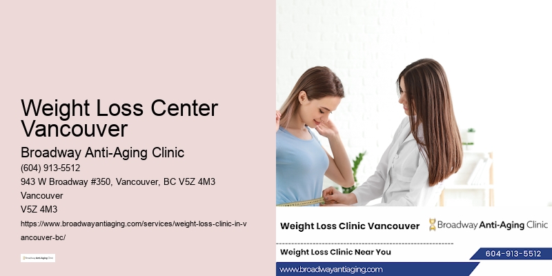 Rapid Weight Loss Weight Loss Center Vancouver