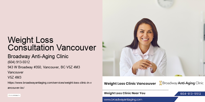 Weight Loss Consultation Vancouver