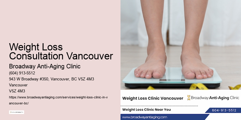 Weight loss expert advice Weight Loss Consultation Vancouver