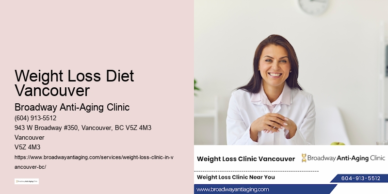 Weight Loss Diet Vancouver