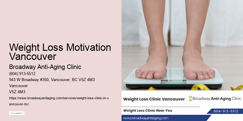 Weight loss specialist clinic Weight Loss Motivation Vancouver
