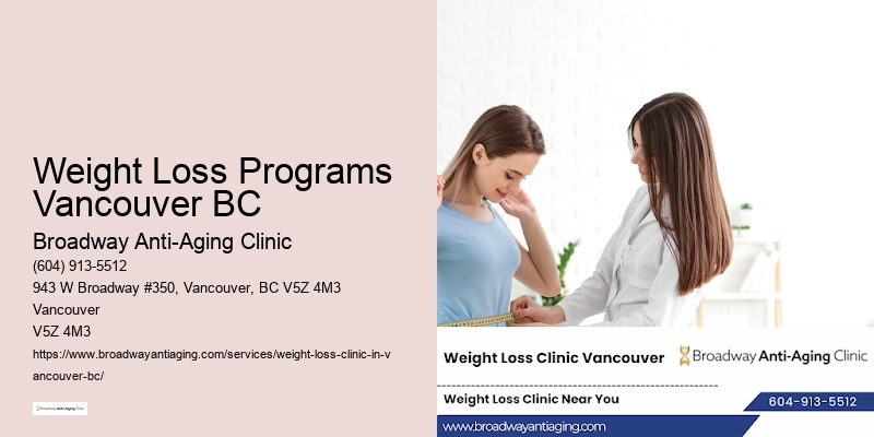 Weight loss retreat Weight Loss Programs Vancouver BC BC