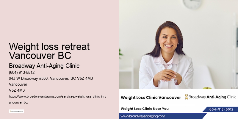 Weight loss retreat Vancouver BC