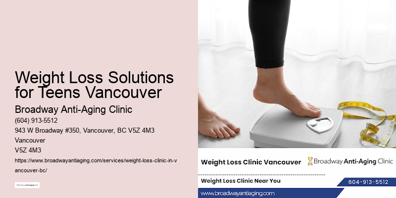 Luxury weight loss retreat programs Weight Loss Solutions for Teens Vancouver